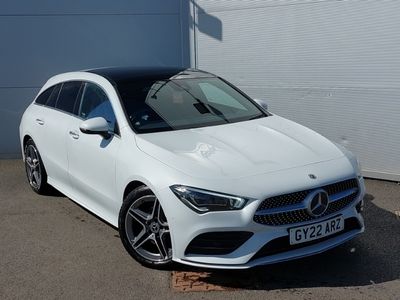 Mercedes CLA180