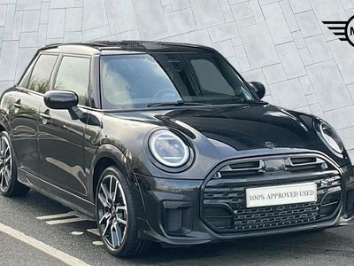 Used Mini Cooper S Hatch 201 HP (147 kW) 2025 Black Hatchback