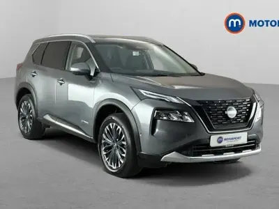 Used Nissan X-Trail Tekna 213 HP (156 kW) 2025 Grey SUV