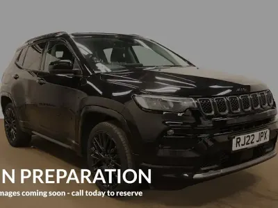 Used Jeep Compass