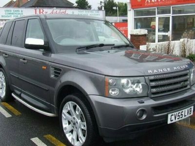 Used Land Rover Range Rover Sport 2005 SUV