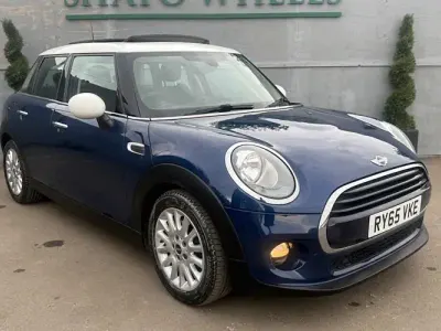 Usado Mini Cooper Hatch 136 CV (100 kW) 2017 Utilitario