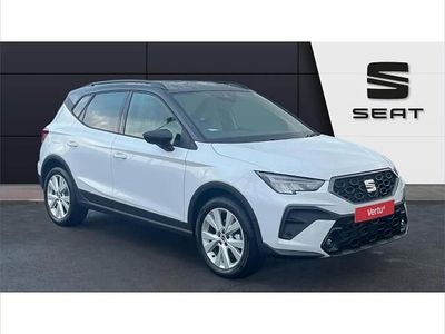 New Seat Arona FR First Edition 147 HP (108 kW) 2025 Other SUV
