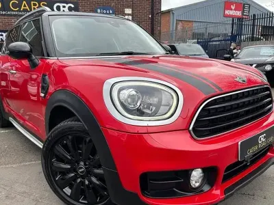 Usado Mini Cooper S Countryman