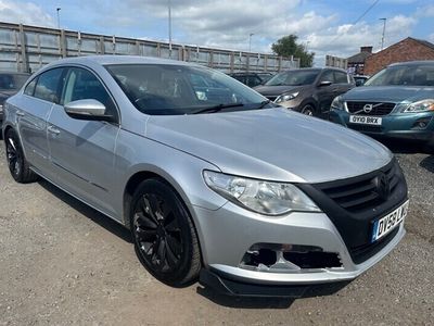 VW CC