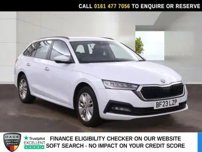 Used Skoda Octavia