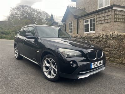 used BMW X1 XDRIVE20D SE 5 Door