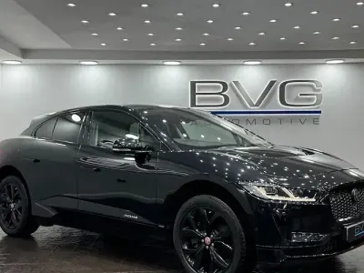 Used Jaguar I-Pace 294 kW (400 HP) 2022 SUV