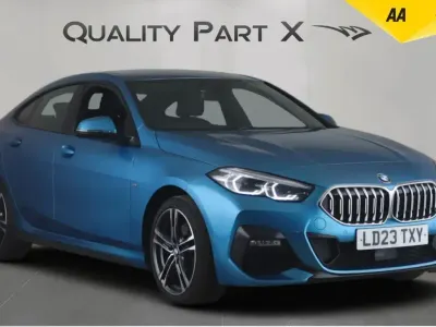 Used BMW 218