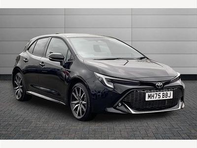 Used Toyota Corolla Sport 196 HP (144 kW) 2026 Unknown Hatchback
