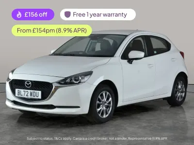Used Mazda 2