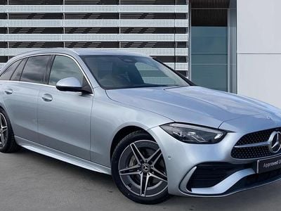 Mercedes C220