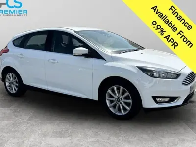 Used Ford Focus
