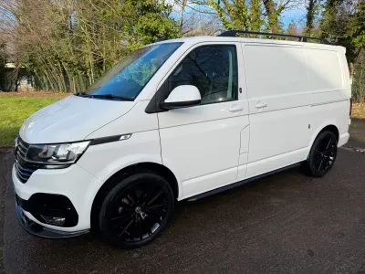 Usado VW Transporter