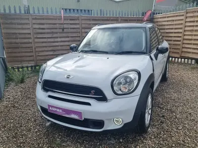 Used Mini Cooper S