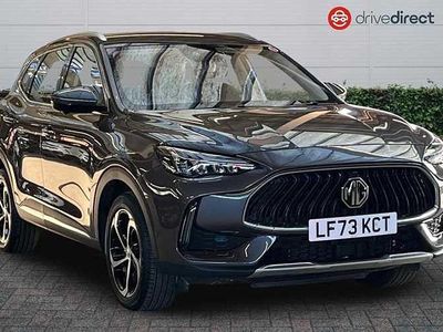 Grey Used 2023 MG HS SE SUV | £15,640 (Fair price)