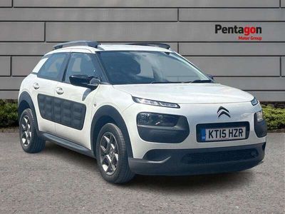 Citroën C4 Cactus