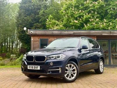 Używany BMW X5