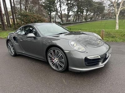 Used Porsche 991 520 HP (382 kW) 2014 Grey Coupe