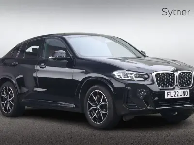 Used BMW X4