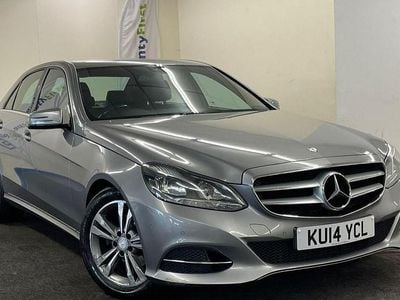 Mercedes E220
