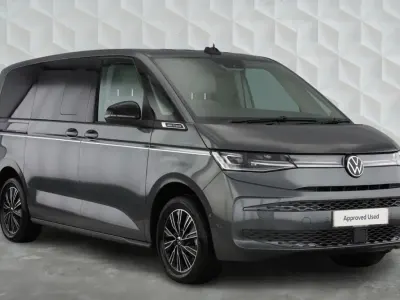 Used VW Multivan