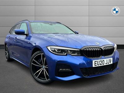used BMW 330 3 Series i M Sport Touring 2.0 5dr