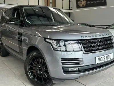 Used Land Rover Range Rover Vogue 2013 SUV
