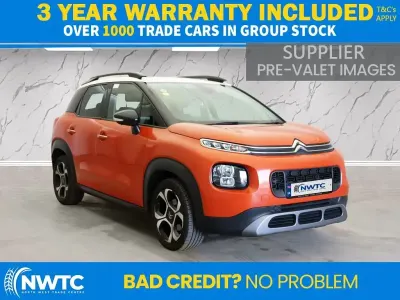 Used Citroën C3 Aircross