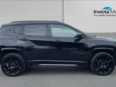 Usado Jeep Compass