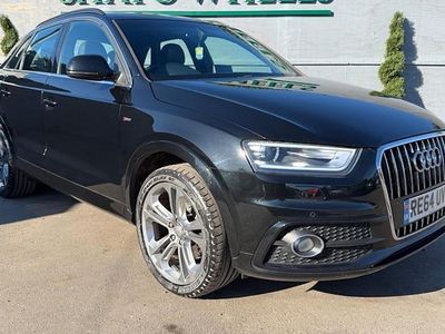 Usado Audi Q3 S-Line 150 HP (110 kW) 2014 SUV