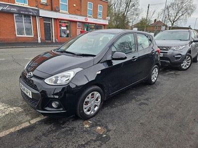 used Hyundai i10 1.2 SE 5dr Auto