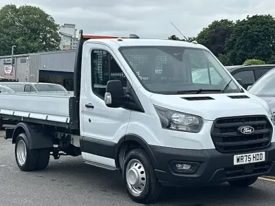 Used Ford Transit 165 HP (121 kW) 2026 Cabriolet