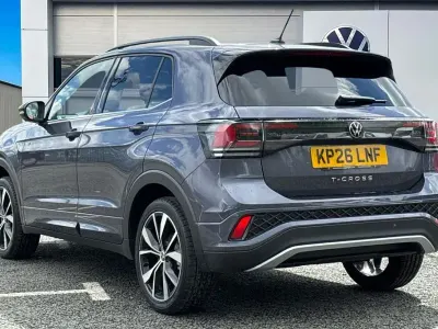 Used VW T-Cross