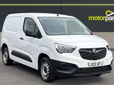 Vauxhall Combo