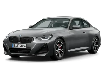 New BMW 220 M Sport 2026 Skyscraper grey