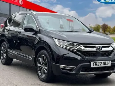 Używany Honda CR-V Hybrid 184 KM (135 kW) 2023 SUV