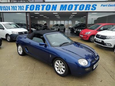 MG F