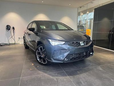 Begagnad Seat Ibiza FR Sport 113 HK (83 kW) 2025 Grå Halvkombi