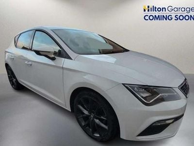 Used Seat Leon FR 184 HP (135 kW) 2017 Hatchback