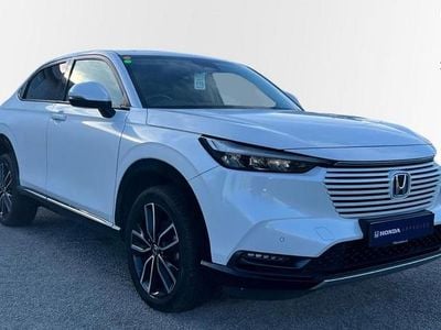 Used Honda HR-V Advance 152 HP (111 kW) 2022 White SUV