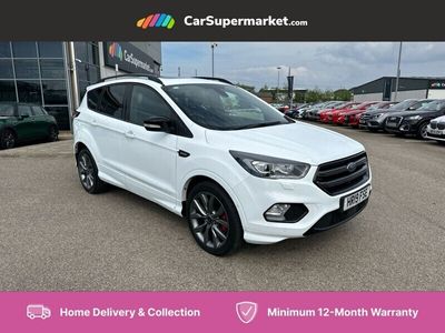 used Ford Kuga 2.0 TDCi ST-Line Edition 5dr Auto 2WD