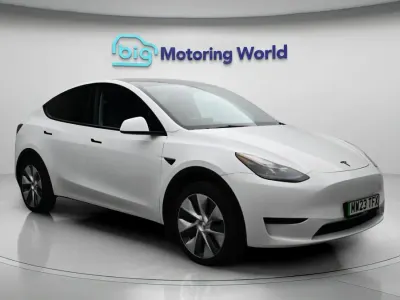 Used Tesla Model Y