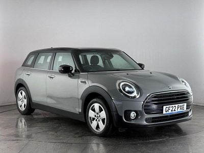 Used Mini Cooper Clubman Classic 136 HP (100 kW) 2022 Grey Estate