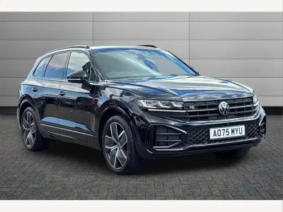 Used VW Touareg Black Edition 286 HP (210 kW) 2026 Black SUV