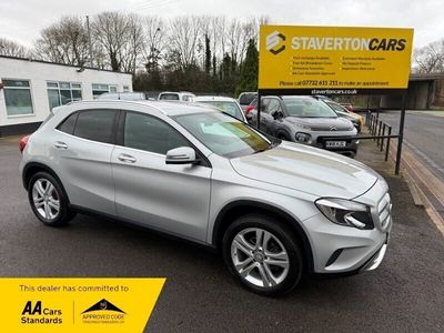 Mercedes GLA200