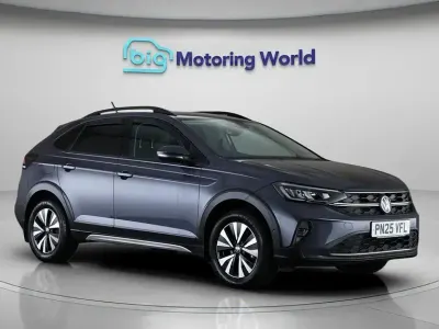 Used VW Taigo S 95 HP (69 kW) 2025 Grey SUV