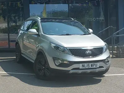 Used Kia Sportage