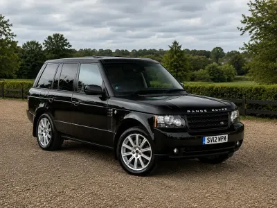 Used Land Rover Range Rover