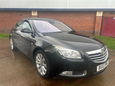 used Vauxhall Insignia 2.0 CDTi Elite Nav [160] 5dr